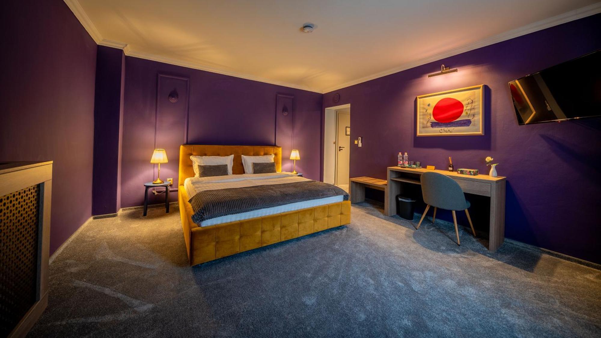 Hotel Coco ティミショアラ エクステリア 写真